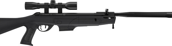 CROSMAN MAG-FIRE DIAMONBACK – .177 PELLET 12-SHOT W/ 4X32MM