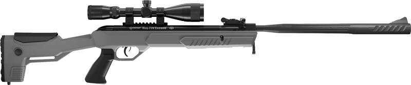 CROSMAN MAG-FIRE EXTREME .22 - PELLET 10-SHOT WITH 3-9X40MM - Image 2
