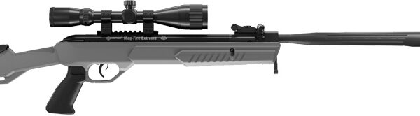 CROSMAN MAG-FIRE EXTREME .22 – PELLET 10-SHOT WITH 3-9X40MM