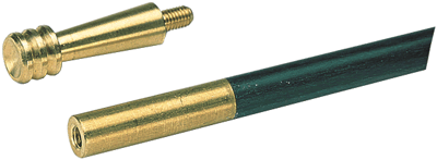 CVA UNIVERSAL CALIBER RAMROD – FIBERGLASS