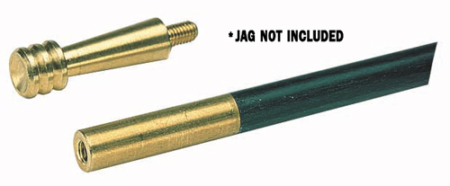CVA UNIVERSAL CALIBER RAMROD - FIBERGLASS - Image 2