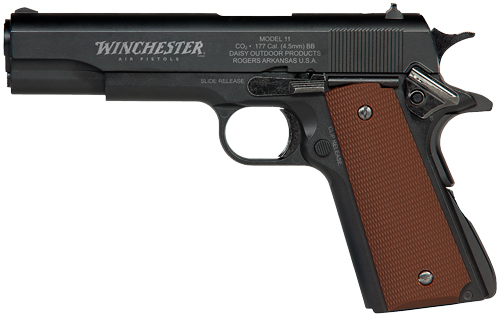 DAISY WINCHESTER MODEL 11 CO2 – .177 BB SEMI-AUTO PISTOL
