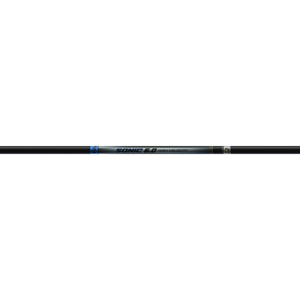 Easton Sonic 6.0 Shafts 250 1 doz.