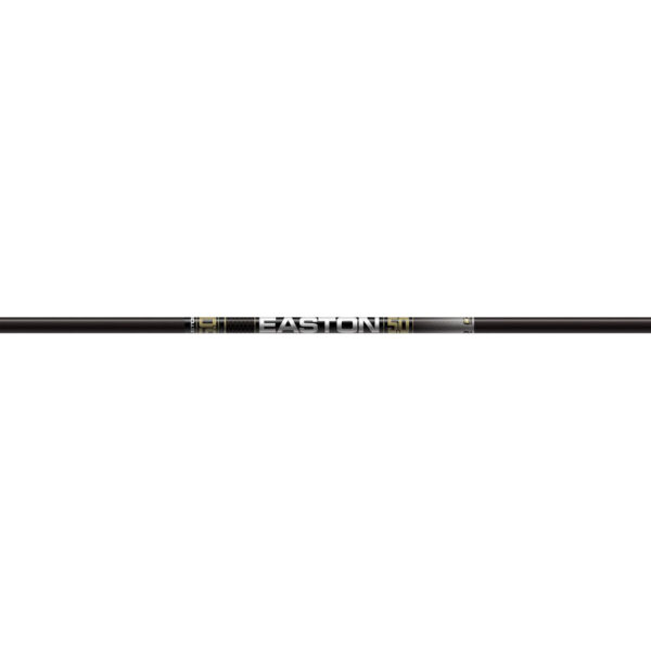 Easton 5.0 Shafts with Half Outs 340 1 doz.