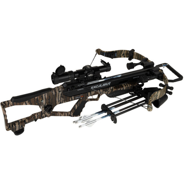 Excalibur Rev-X TD Crossbow Package Bottomland with Soft Case