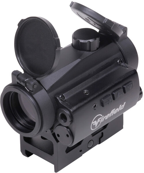 FIREFIELD IMPULSE 1X22 COMPACT – RED/GRN CIRCLE DOT W/RED LASER