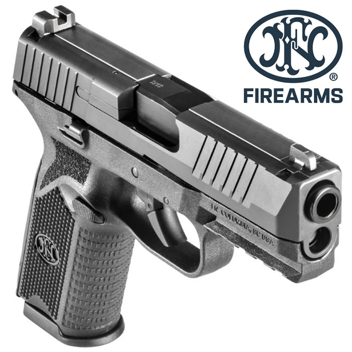 509 9MM 4 inch barrel 10 Round Black