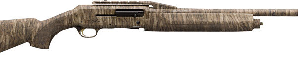 BROWNING SILVER RIFLED DEER – 20GA 3″ 22″ MO-BOTTOMLAND