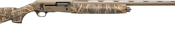 BROWNING SILVER FIELD 12GA – 3.5″ 26″VR FDE/MO SHADOWGRASS