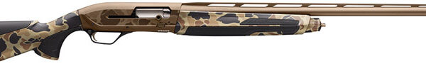 BROWNING MAXUS II WICKED WING – 12GA 3.5″ 28″ VINTAGE TAN