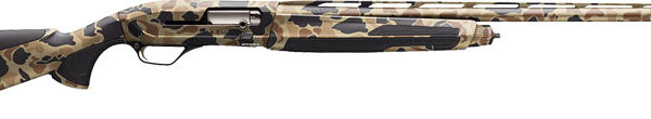 BROWNING MAXUS II 12GA 3.5″ – 28″ VINTAGE TAN