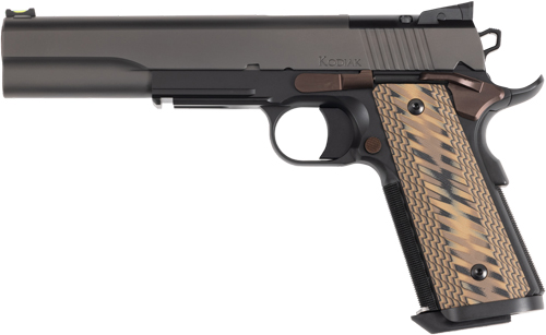 DAN WESSON KODIAK OR 10MM – 6″ 8RD TRI-TONE