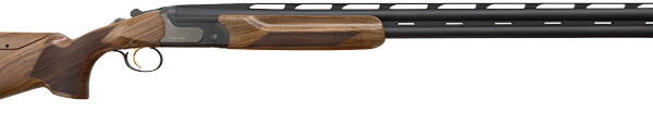 AKKAR 206 TARGET FORCE 12GA – 2.75″ 30″ MID RIB ADJ WALNUT