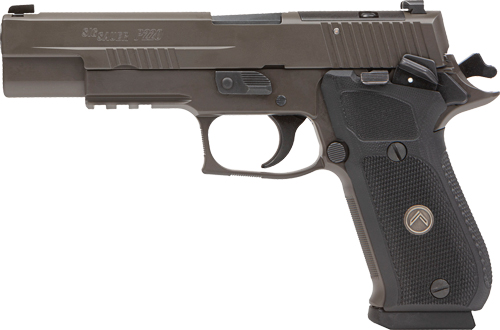 SIG P220 LEGION 10MM 5″ X-RAY3 – (3)8RD OPTICS READY G10/GRAY