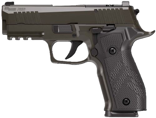 SIG P226XCA LEGION 9MM 3.8″ – XRAY3 DA/SA (3)10RD HOGUE G10