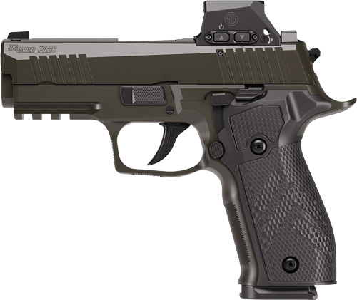SIG P226XCA LEGION 9MM 3.8″ – ROMEOX PRO SAO(3)18RD HOGUE