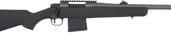 MOSSBERG MVP 7.62 NATO MEDIUM – BULL BBL 16.25″ GREY SYNTHETIC