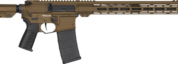 CMMG RIFLE RESOLUTE MK4 300AAC – 16.1″ 30RD MIDNIGHT BRONZE