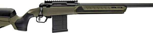 SAVAGE 110 CORE PREDATOR – 300AAC 16.5″ BLACK/GREEN V2