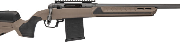 SAVAGE 110 CORE TACTICAL – 300AAC 16.5″ PLATINUM/TAN V2