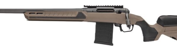 SAVAGE 110 CORE TACTICAL   7MM – PRC LH 24″ PLATINUM/TAN V2