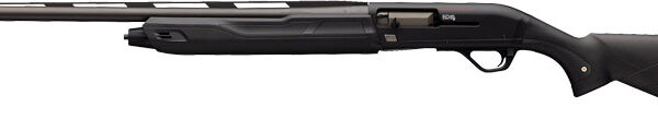 WINCHESTER SX4 LH 12GA 3″ 26″ – VR MATTE BLACK SYNTHETIC