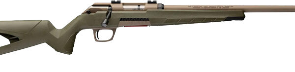 WINCHESTER XPERT BR 21 SHARP – 16.5″ OD GREEN/FDE SUP READY