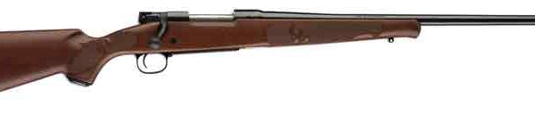WINCHESTER MODEL 70 264 WM – 24″ FEATHERWEIGHT BLUED/WALNUT