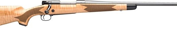 WINCHESTER MODEL 70 SUPER – GRADE MAPLE 308WIN 22″ BLUED