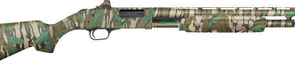 MOSSBERG 500 TURKEY 20GA 20″ – 3″ MOSSYOAK HOLOSUN MICRO DOT