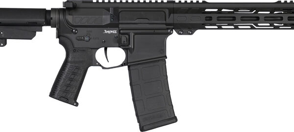 CMMG PISTOL BANSHEE MK4 5.56MM – 10.5″ 30RD W/RIP BRACE BLACK