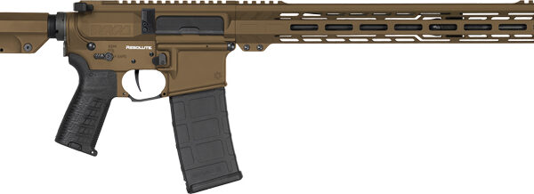 CMMG RIFLE RESOLUTE MK4 5.56MM – 16.1″ 30RD MIDNIGHT BRONZE