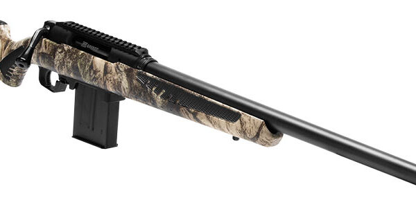 SAVAGE IMPULSE PREDATOR 308WIN – 20″ BLACK/ACCUFIT STOCK TERRA