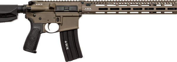BCM RECCE-16 MCMR AR-15 5.56MM – 16″ M-LOK FLAT DARK EARTH