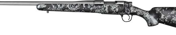 CHRISTENSEN MESA FFT 308 WIN – LH TUNGSTEN CERAKOTE BLK/GRAY