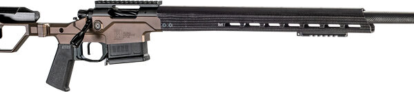 CHRISTENSEN MPR 6.5PRC – 24″ CF BLK/DESERT BROWN M-LOK