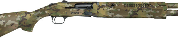 MOSSBERG 940 JM PRO TACTICAL – SPX 12GA 18.5″ MULTICAM