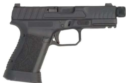 TRISTAR APOC PRO 9MM 4.5″ 15RD – BLACK THREADED OPTICS READY