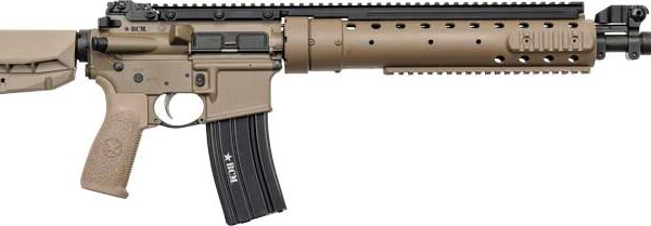 BCM MK12 MOD-0 5.56 NATO 18″ – RIFLE-LENGTH 1-30RD MAG FDE