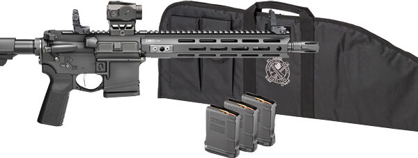 SPRINGFIELD SAINT VICTOR – PISTOL 5.56 11.5″ 10RD GEARPAC