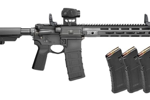 SPRINGFIELD SAINT VICTOR – PISTOL 5.56 11.5″ 30RD GEARPAC