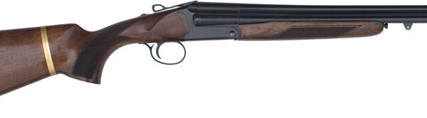 CHARLES DALY TRIPLE THREAT – 12GA 3″ 18.5″ CT5 MATTE WALNUT