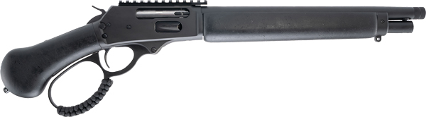 ROSSI R95 357 MAG LEVER PISTOL – 13.25″ BLACK CERAKOTE