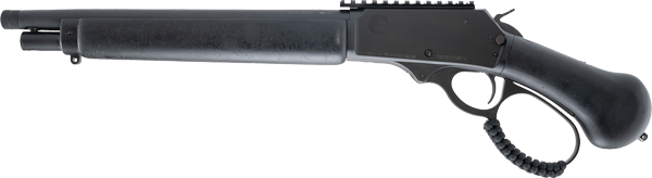 ROSSI R95 357 MAG LEVER PISTOL - 13.25" BLACK CERAKOTE - Image 2