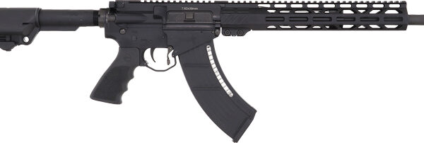 RRA LAR 47 COYOTE CARBINE 16″ – 7.62X39 ADJ STOCK BLK
