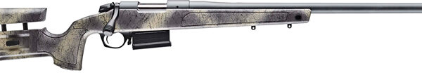 BERGARA B14 WILDERNESS HMR – 7MM RM GREY/CAMO MINI CHASSIS