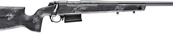 BERGARA B14 CREST 300WM 22″ – #5 W/BREAK GREY CERA/BLK-GREY