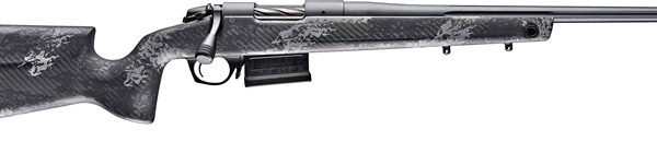 BERGARA B14 CREST 7MM PRC 22″ – #5 W/BREAK GREY CERA/BLK-GREY