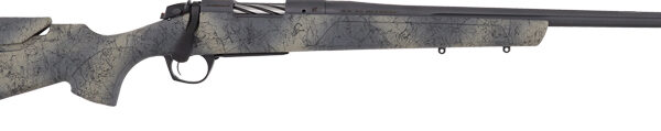 BERGARA B14 WILDERNESS SIERRA – 308 WIN 20″ GREY CERA/SYN STK