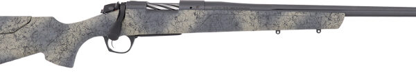 BERGARA B14 WILDERNESS SIERRA – 22-250 20″ GREY CERA/SYN STK